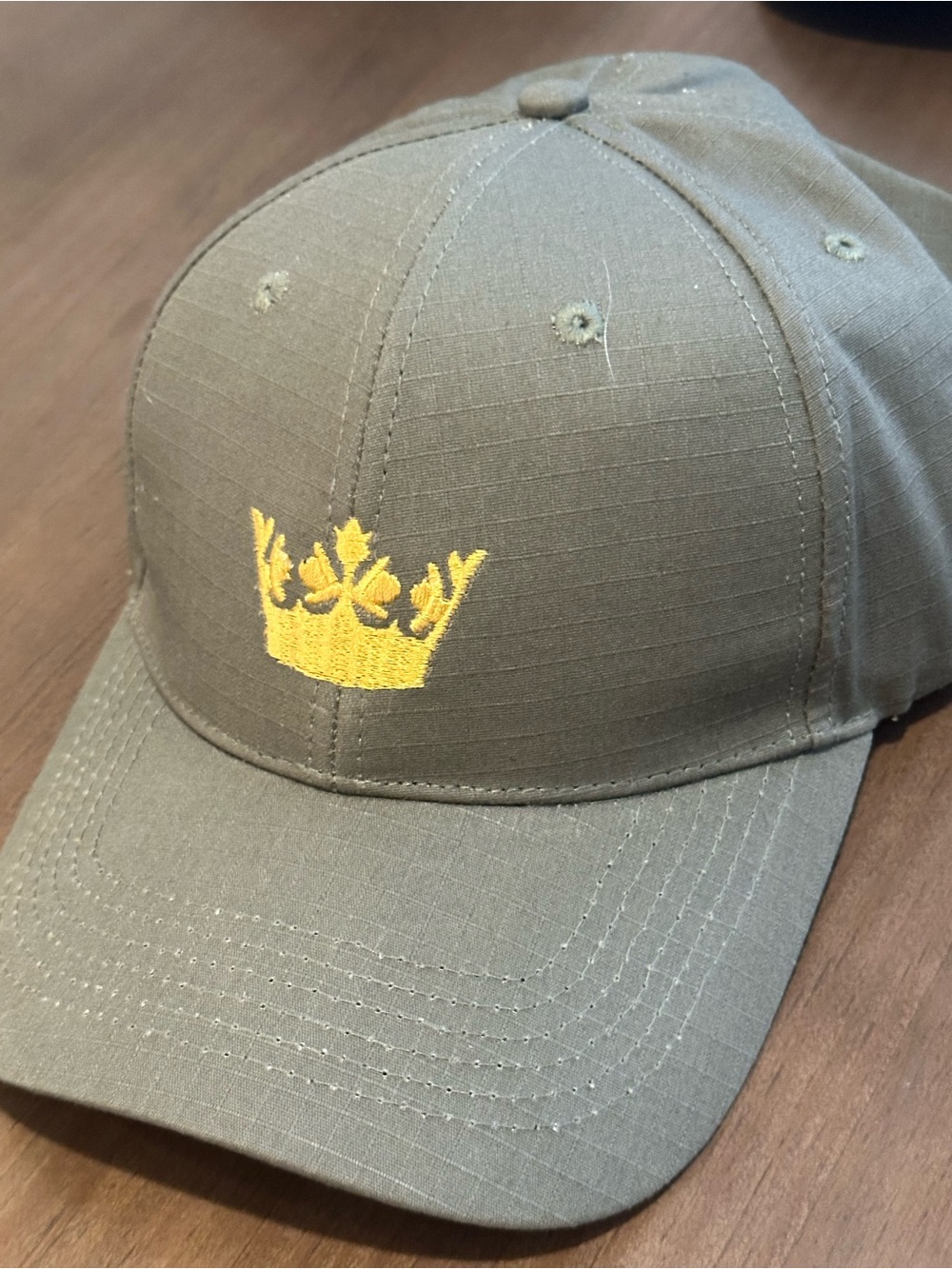 NWT AMA WaterWays Easy-Care Cap